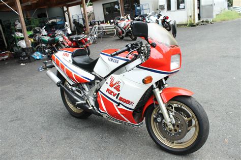 1985 Yamaha Rzv500r R Side Front Rare SportBikesForSale