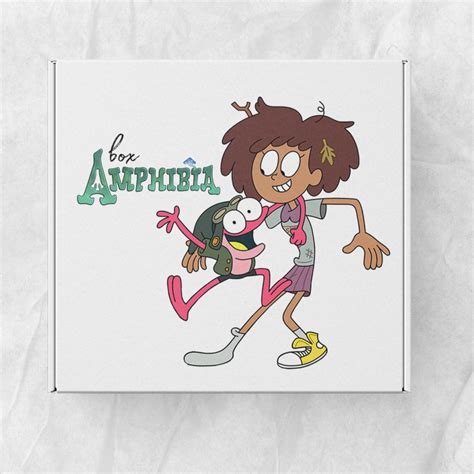Бокс "Amphibia"