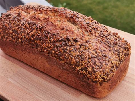 Mein Rezept F R K Rner Brot Im Kasten Brooot De