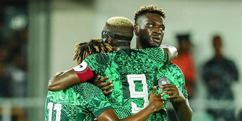 Victor Boniface Special Raves Super Eagles Legend Mikel Score Nigeria