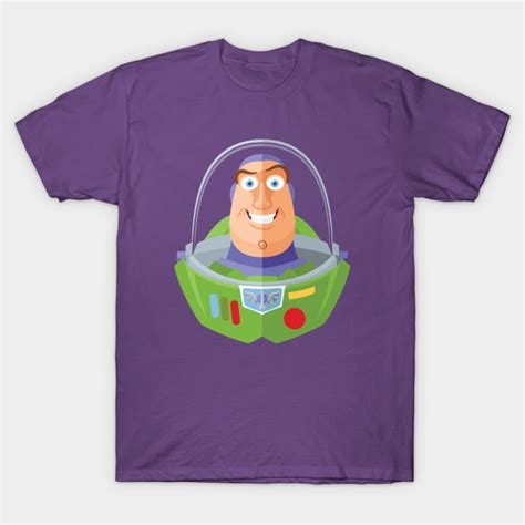 Toy Story A Buzz Lightyear T Shirt The Shirt List