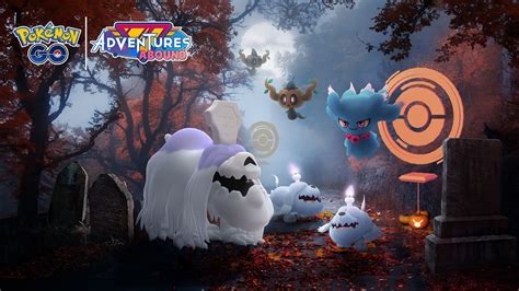 Celebrate The Beginning Of A Halloween Adventure With Greavard During