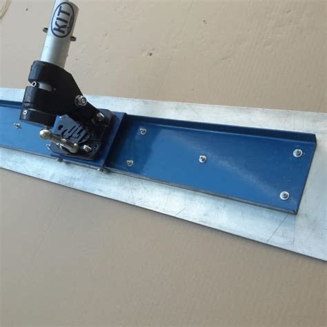 Гладилка для бетона: разновидности, как сделать своими руками