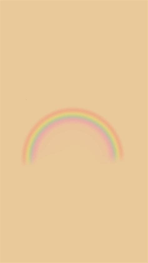 Rainbow Wallpaper Aesthetic Cool Pictures