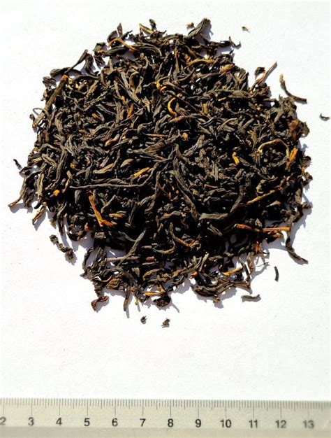 Herbata Czarna Black Earl Grey Superior 1 Kg Tea Aromatic Sp Z O O