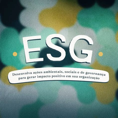 Curso Esg Descola Aprenda Power Skills Cursos Online