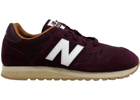 New Balance 520 Burgundy Men's - U520BE - US