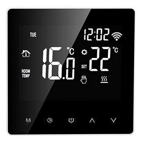 Buy MAKINGTEC Smart Thermostat ME81H AC 230V Temperature Controller