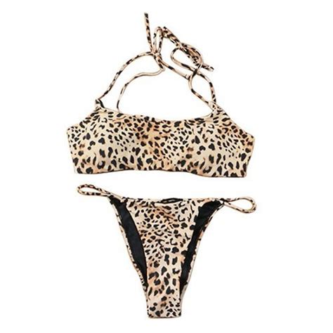 Custom Women S Pieces Sexy Swimwear Reversible Surf High Waisted Bikini Swimsuit Dgp Huabo