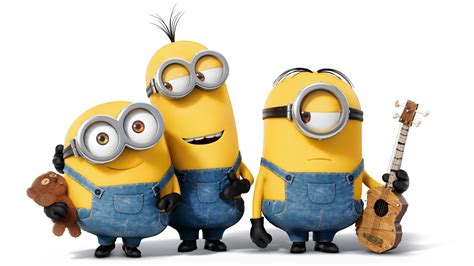 Minions Papel De Parede HD Plano De Fundo 1920x1080 ID 677438