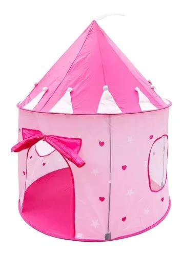 Barraca Infantil Dobr Vel Cabana Tenda Castelo Menina Menino Mercadolivre