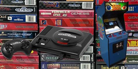 Ranking The Best Arcade Ports For The Sega Genesis