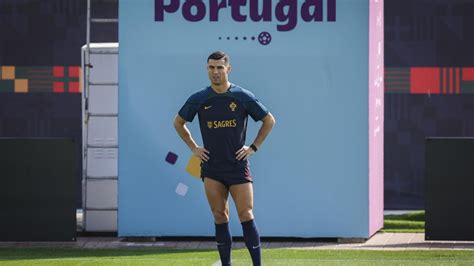 La Desafiante Frase De Cristiano Ronaldo A Días Del Debut De Portugal Ya Estoy Preparado Para