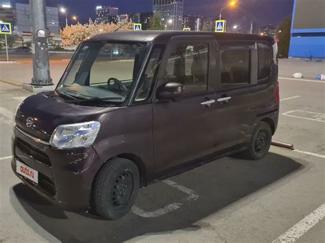 Купить б/у Daihatsu Tanto III 0.7 CVT (52 л.с.) бензин вариатор в ...