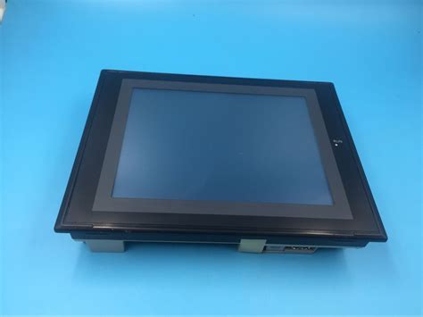 USED OMRON INTERACTIVE DISPLAY NS8 TV00B V1 HMI FREE EXPEDITED SHIPING