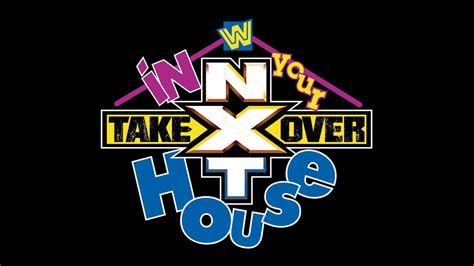 Nxt Takeover In Your House Match Card How To Watch Previews Start