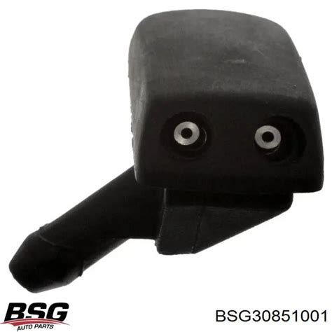 30851001 BSG форсунка омывателя заднего стекла