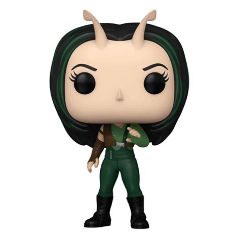 Guardians Of The Galaxy 3 POP Vinyl Figure Mantis 9 Cm Merchandise