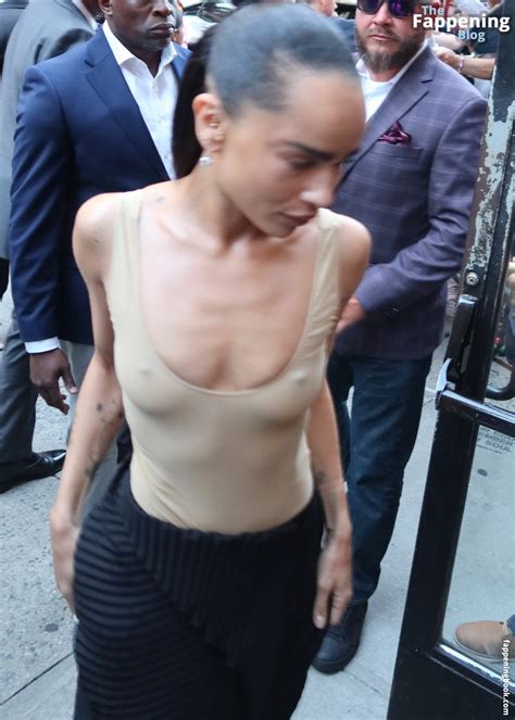 Zoë Kravitz Nude OnlyFans Leaks Fappening FappeningBook