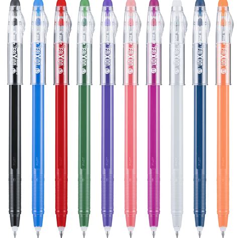 Frixion Ball Color Stick Pilot