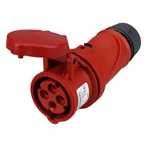 Mennekes PowerTOP® 16A 3P+E 415V Coupler IP54 (14506) | CEF
