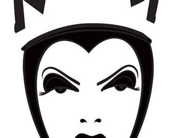 Evil Queen Silhouette at GetDrawings | Free download