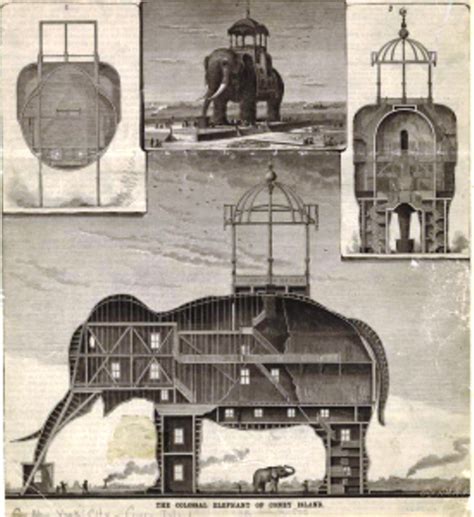 The Elephant That Was Electrocuted By Thomas Edison At Coney