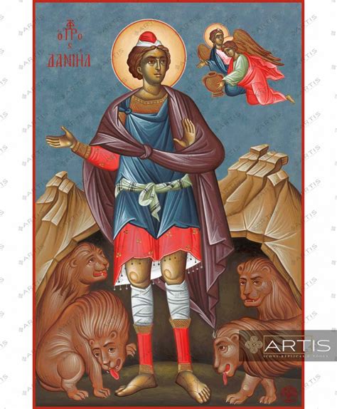 Prophet Daniel