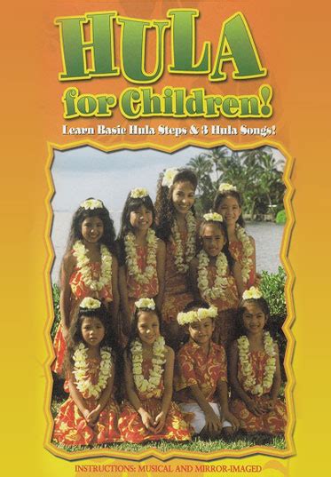 Hula for Children Video Download - Hawaii Hula