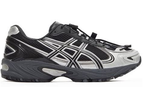 Asics Gel Kahana Tr V Carbon Black A Solesense