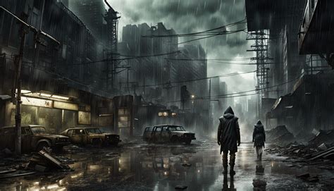 Dark Future by elpirata1 on DeviantArt