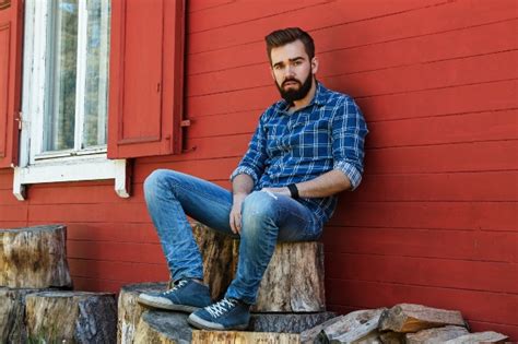 Urban Lumberjack Style Textilwaren Magazin