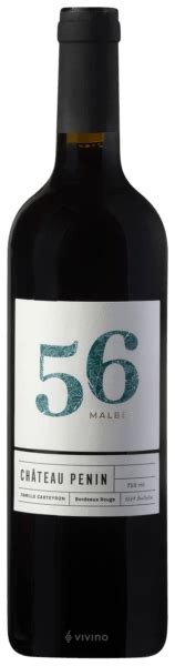 Ch Teau Penin Malbec Vivino