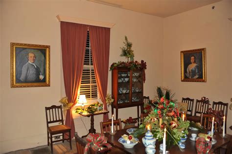 Hofwyl-Broadfield Plantation in Golden Isles | Christmas Tour