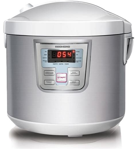 Мультиварка REDMOND RMC-4503 – фото, отзывы, характеристики в интернет ...