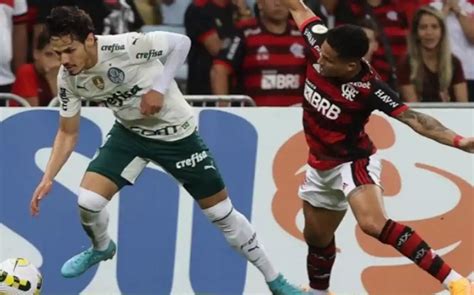 Flamengo E Palmeiras Defendem Longa Invencibilidade Na Temporada