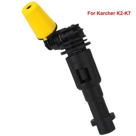 Buse Turbo Rotative Cardan Pour Karcher K K Lavor Odor Eau Haute