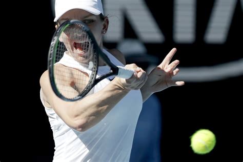 Tenis WTA Praga Simona Halep mistrzynią po zwycięstwie nad Elise