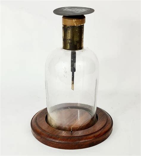 Gold Leaf Electroscope CURIOUS SCIENCE