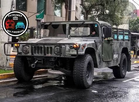 Patrumex On Instagram Veh Culo Humvee Hmmwv Del Ej Rcito M Xicano