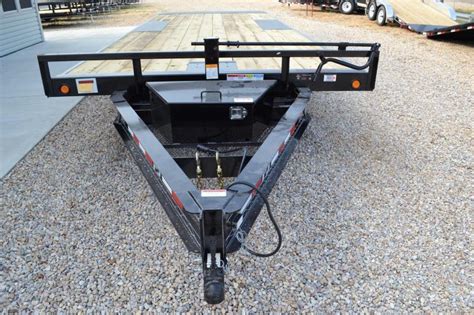 2017 Pj Deck Over Tilt Equipment 102x22 Happy Trailer Sales Pj