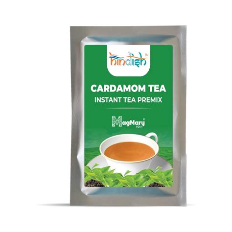 Hindish Cardamom Tea Premix Powder Packaging Size Kg At Rs Kg