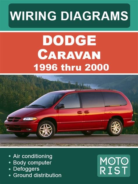 Dodge Caravan 1996 Thru 2000 KrutilVertel