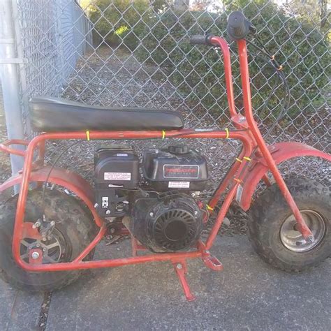 2 Baja Doodlebug Db30 Mini Bikes For Sale In Portland Or Offerup