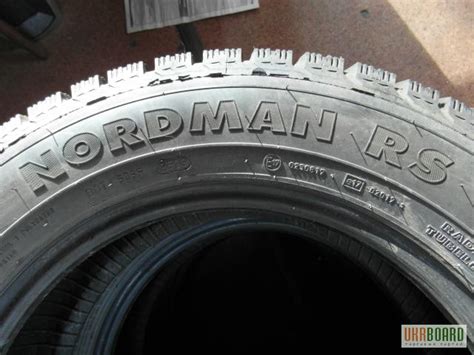 Продам зимнюю резину б/у NOKIAN NORDMAN RS 195/65 R15, Донецкая обл ...