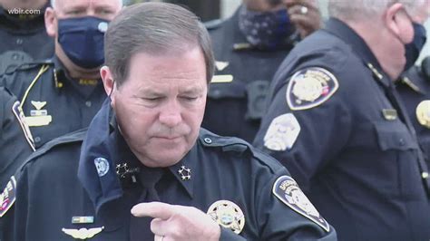 Knox Co. Sheriff says he will oppose any vaccine mandates for KCSO ...