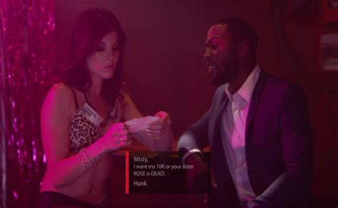 Nicole Elise Cinaglia Bikini Scene In Cold Blooded Killers AZNude