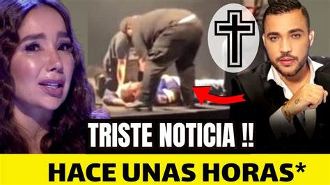 🔴urgente Ultimo Minuto Triste Noticia Jessi Uribe Y Paola Jara Noticias Caracol Ultima