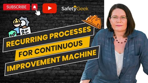 Safety Management Systems Streamlining Processes For Continuous