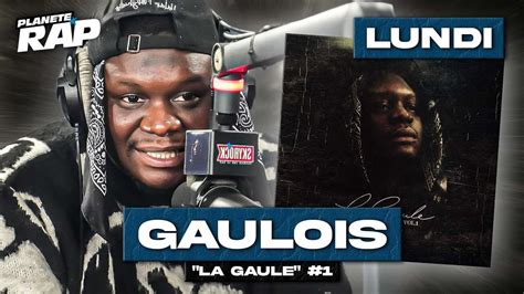 PlanèteRap Gaulois La Gaule Vol 1 avec Ninho Fred Musa 1 5